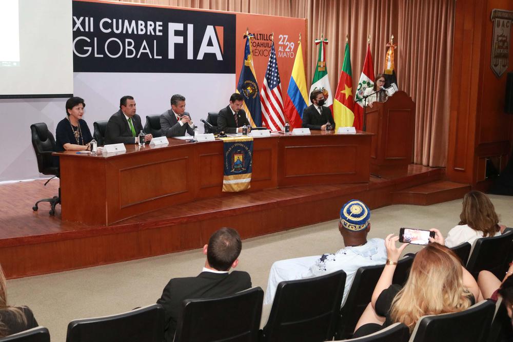 XII Cumbre Global FIA 2021 6