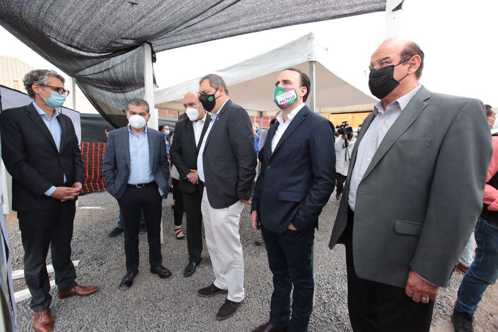 006 TRABAJA COAHUILA EN FAVOR DE LOS DERECHOS HUMANOS Y LAS	PERSONAS REFUGIADAS- MARS
