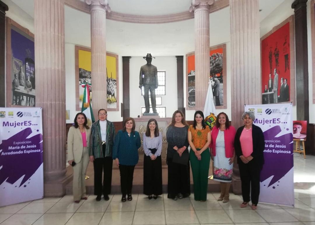 006 INAUGURA CONGRESO DE COAHUILA LA EXPOSICIÓN