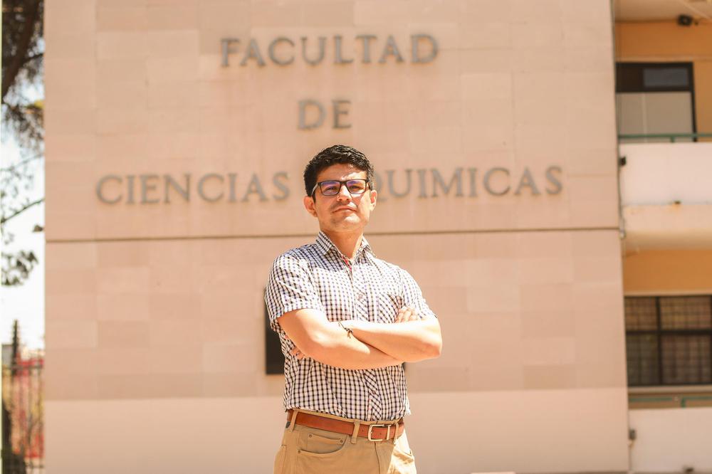 Trabaja Investigador de la UAdeC en Proyecto sobre uso de Plantas Medicinales 2