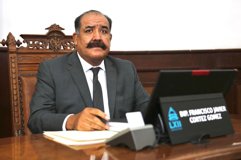 Francisco Javier Cortez Gómez