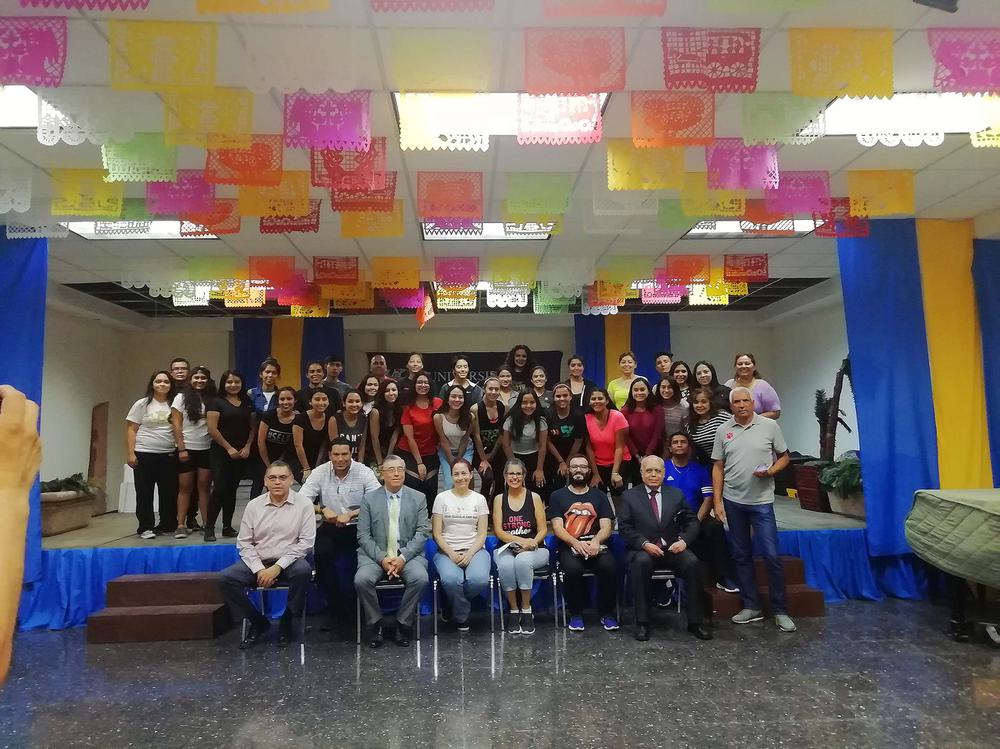 Taller de Defensa Personal 2