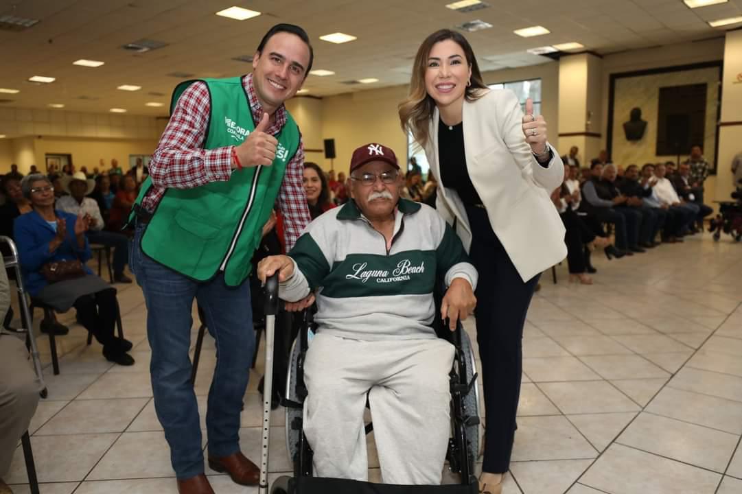 001 ARRANCAN PROGRAMAS SOCIALES DE MEJORA COAHUILA EN MUZQUIZ