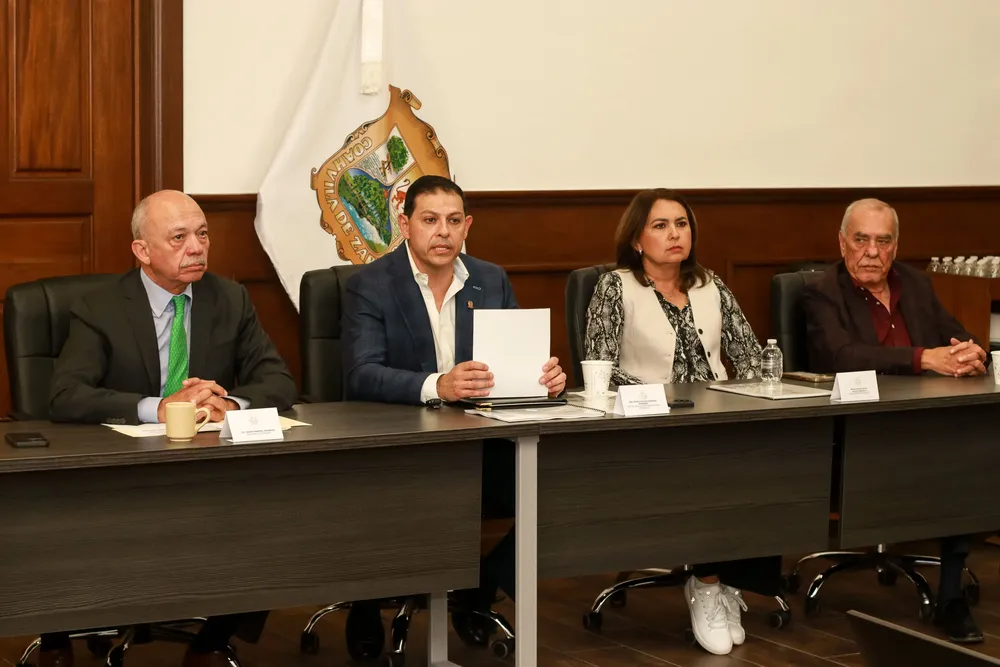 Entrega de Informe a la No Violencia-3