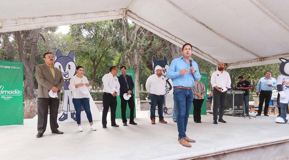 Jornada Universitaria Mejora Coahuila 4