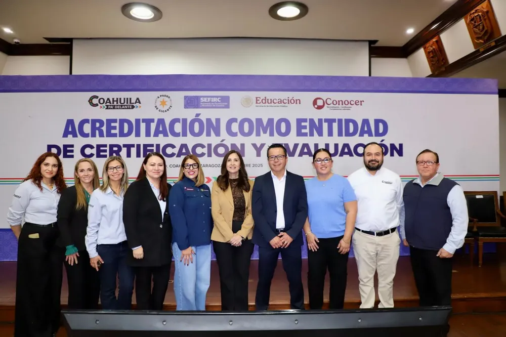 003 CERTIFICARA SEFIRC COMPETENCIAS Y  HABILIDADES DE SERVIDORES PÚBLICOS