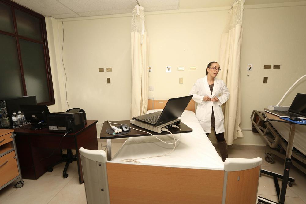 Servicios Hospital Universitario Saltillo 4