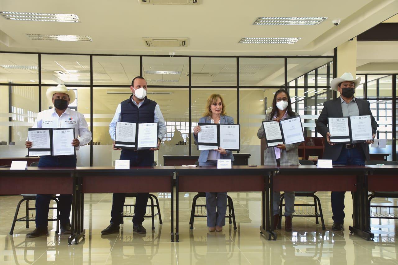 001 FIRMAN CONVENIO SECTUR COAHUILA