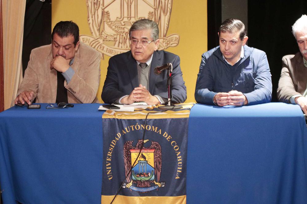 Principales Retos de la UAdeC en el 2020 5
