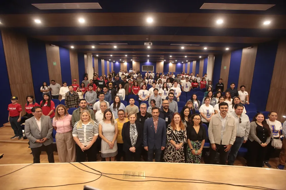 007 JÓVENES COAHUILENSES PROPONEN SOLUCIONES ANTE EL CAMBIO CLIMÁTICO EN EL CLIMATHON SALTILLO 2025