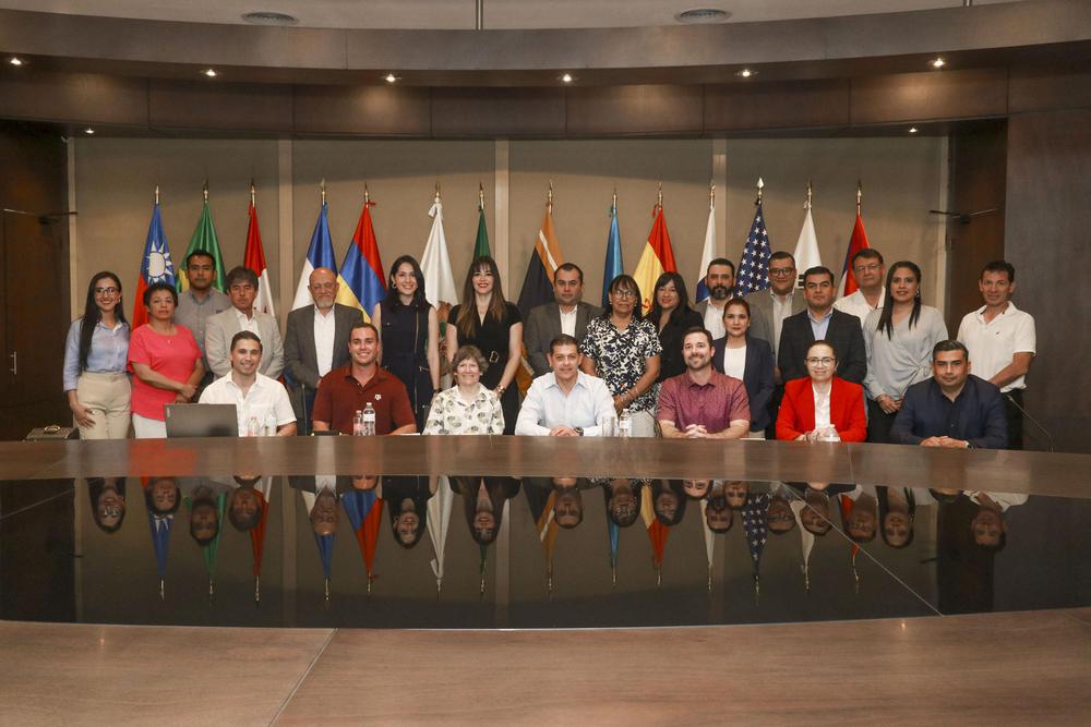 reunión de Uadec y Texas A&M-14