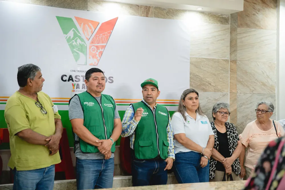 MÁS DE 40 FAMILIAS RECIBEN ASESORÍA PARA RE GULARIZAR SU PATRIMONIO EN CASTANOS (2)