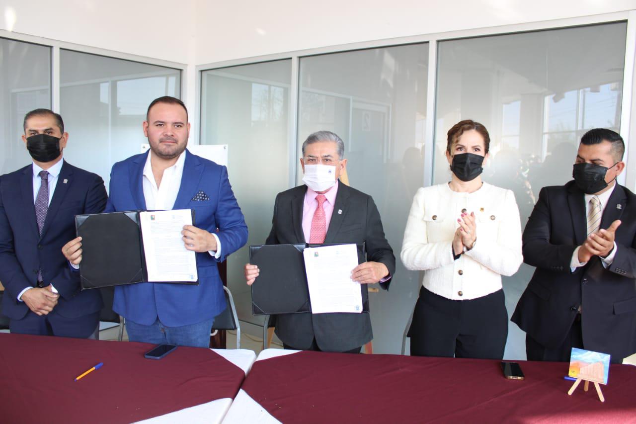Contara UAdeC con Centro de Estudios en el Municipio de Francisco I. Madero 2