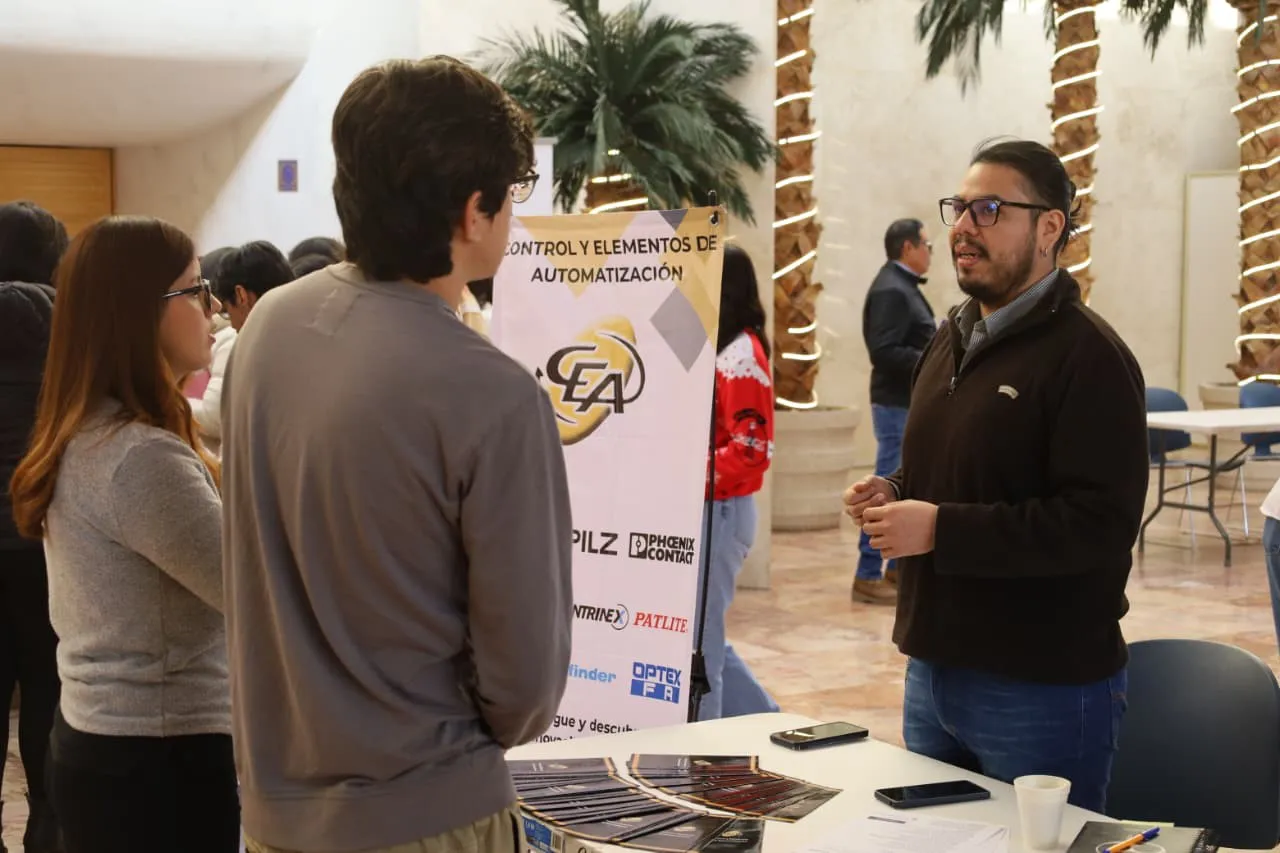 3era. Feria de Empleo y Prácticas Profesionales (6)