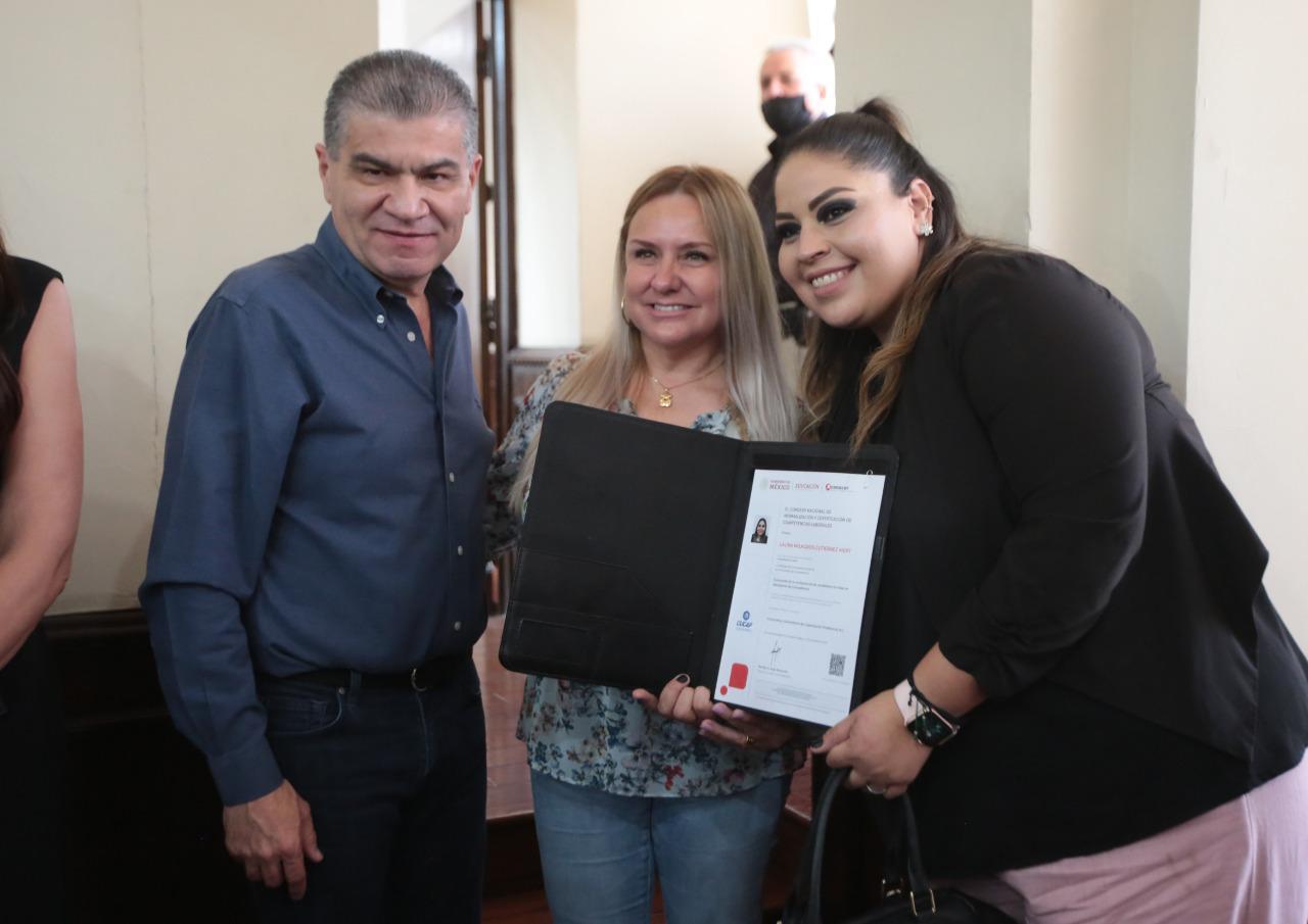 05 EN COAHUILA, CERO TOLERANCIA CONTRA LA VIOLEN CIA Y DISCRIMINACIÓN A LAS MUJERES- MARS