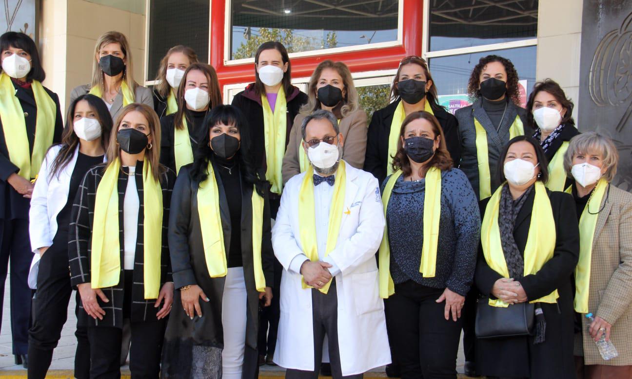 002 COAHUILA ES PIONERO EN EDUCACIO ́N PARA INFANTES HOSPITALIZADOS