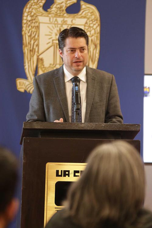Firma de Convenio UAdeC-SEVOT 6