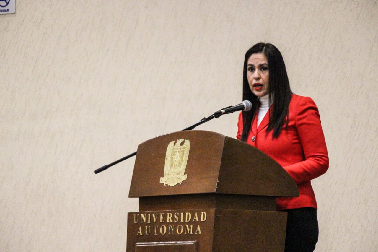 3er Informe de Actividades Coordinadora UT 3