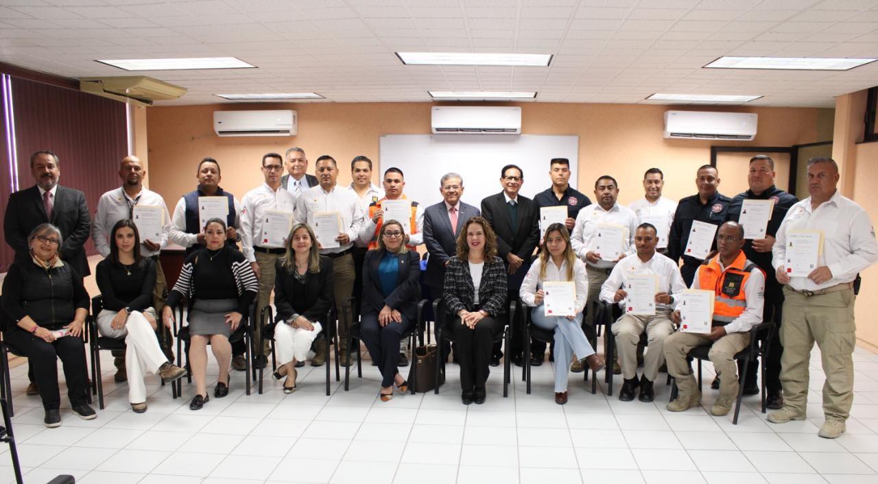 Certificados CONOCER UT 8