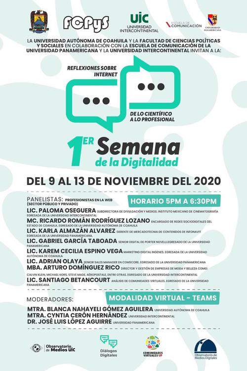 Semana de la Digitalidad 2
