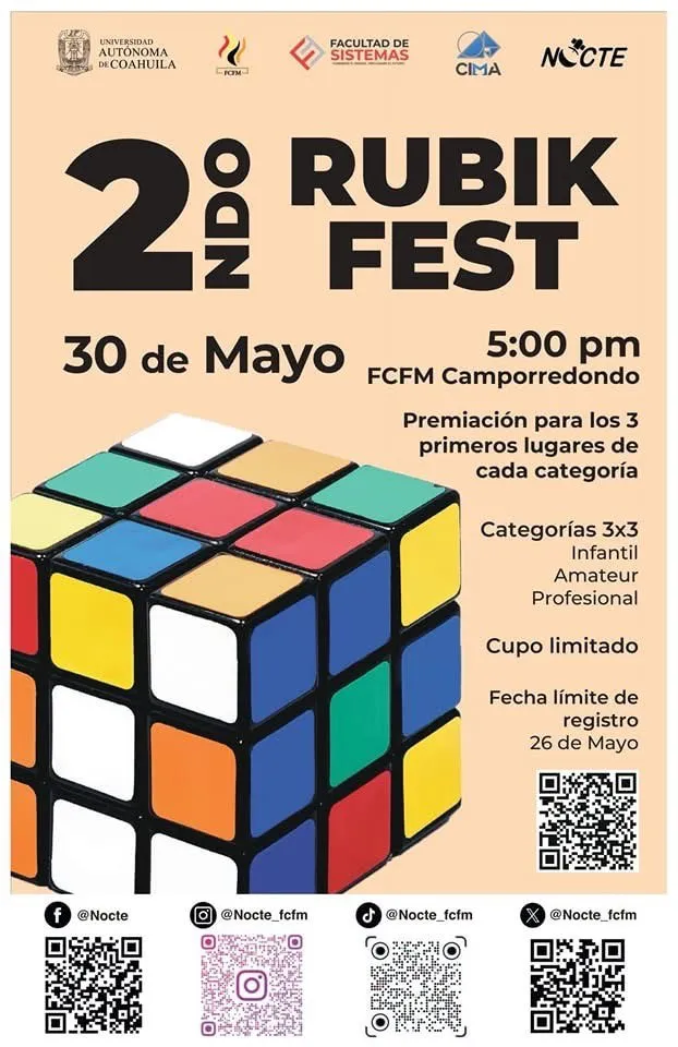 2ndo Rubik Fest