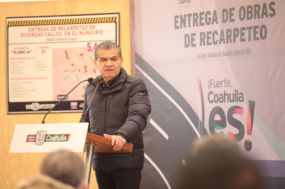 002 ENTREGA Y ARRANCA MARS OBRAS POR 18.8 MDP EN LOS CINCO	MANANTIALES