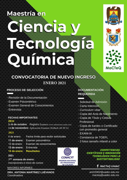 Ciencia y Tecnología Química 1