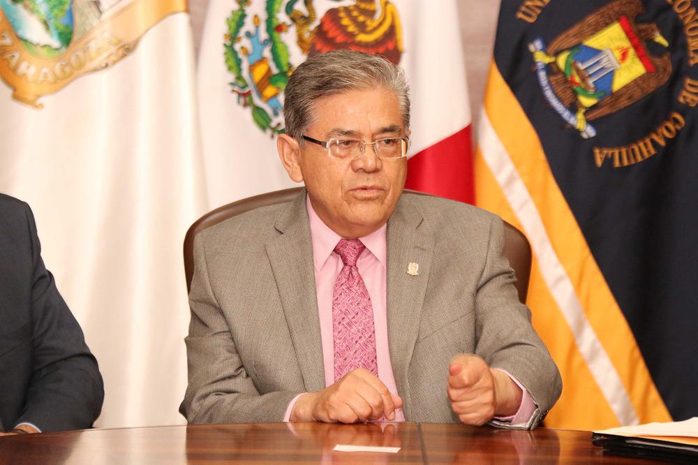 Firma de Convenio UAdeC y el COZCYT 1