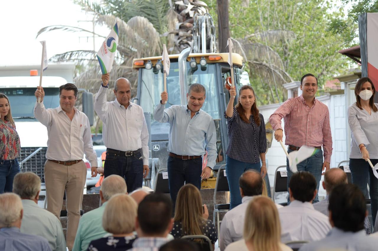 006 ARRANCA MARS ?CARAVANAS DE LA SALUD’ DE COAHUILA