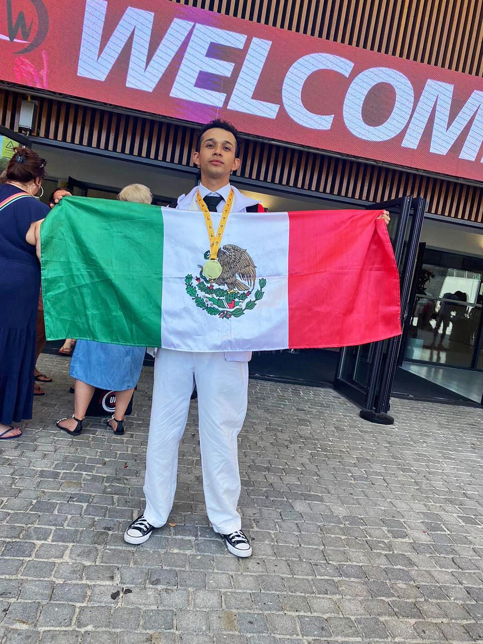 Alumno de Escuela de Artes Escenica s Destaca en Dance World Cup _1