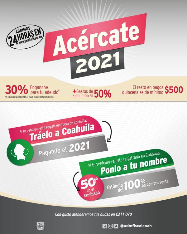 001 ACÉRCATE