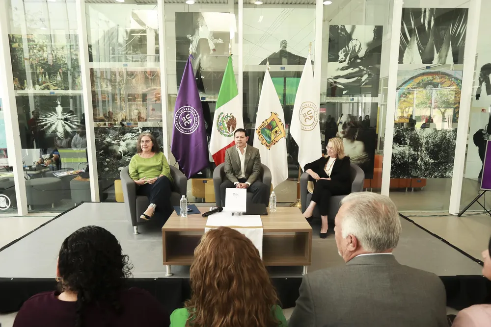 Libro Mujeres Universitarias UAdeC