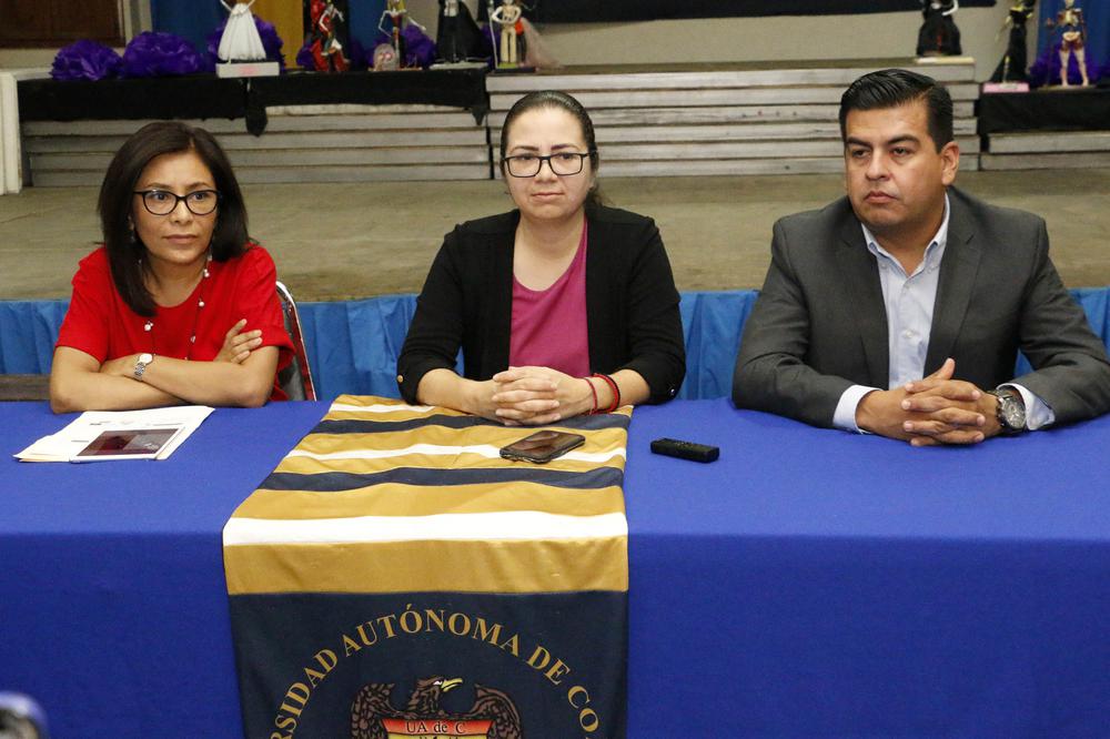 Rueda de prensa doctorado en psicologia de la salud 1