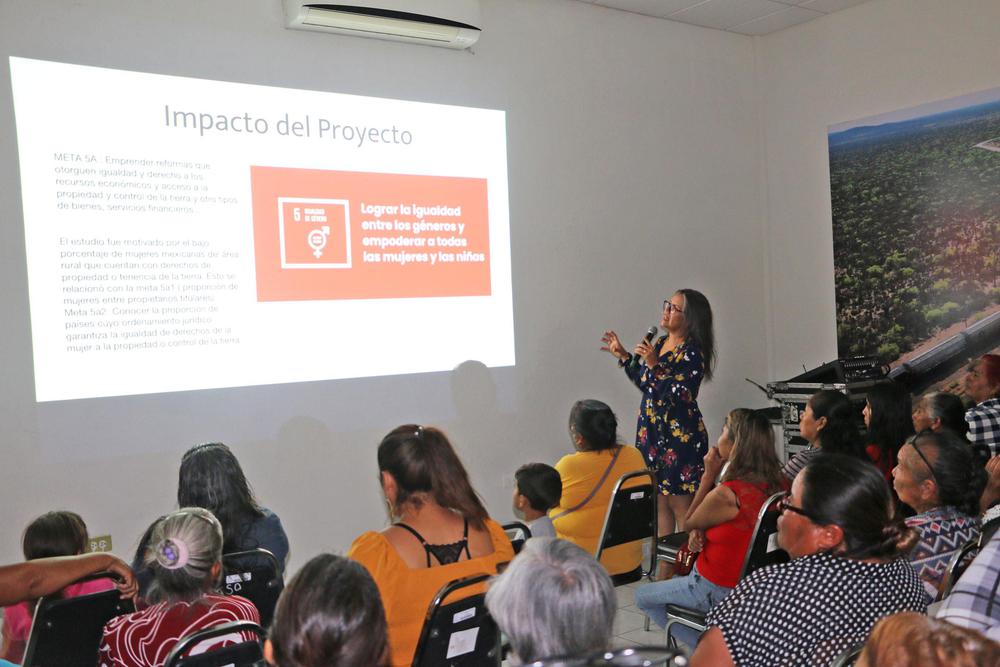 Diagnóstico Mujeres en el Campo _8
