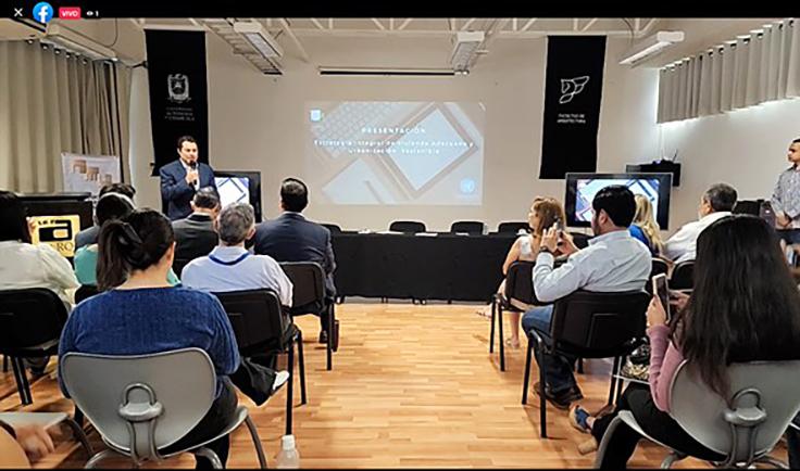 Convenio de Colaboración con la Asociación Mexicana de Urbanistas A.C. Coahuila _4