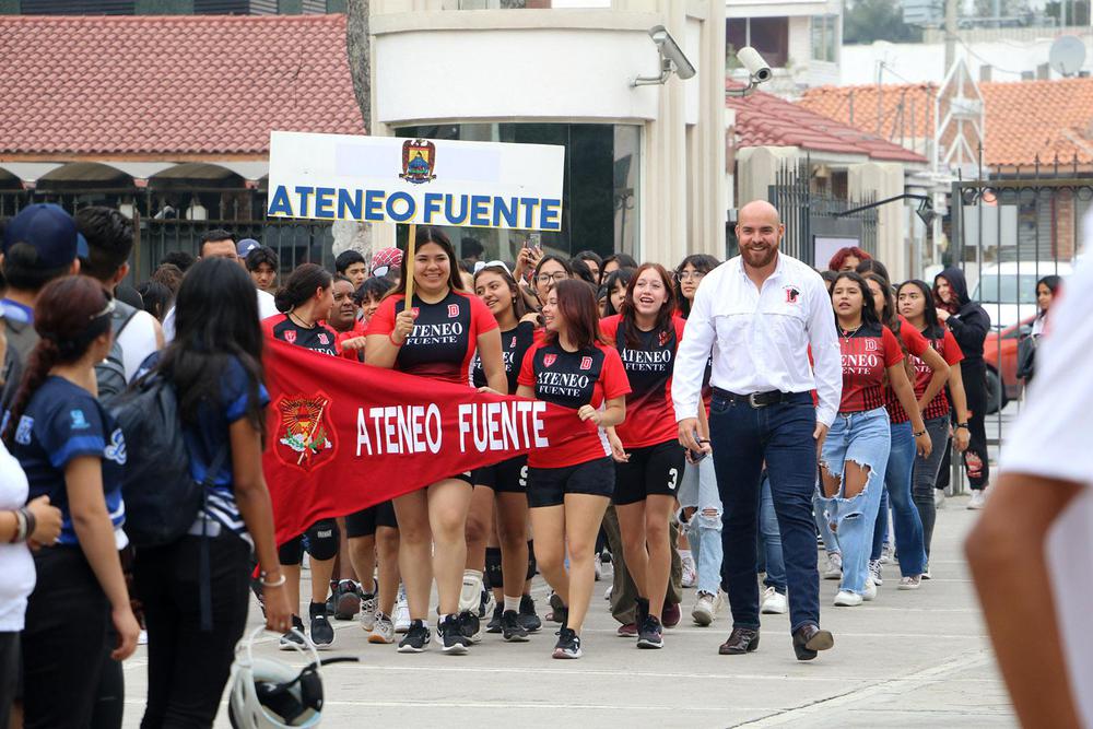Inicia en la UAdeC la Edicion 4 6 del Torneo Interprepas _5
