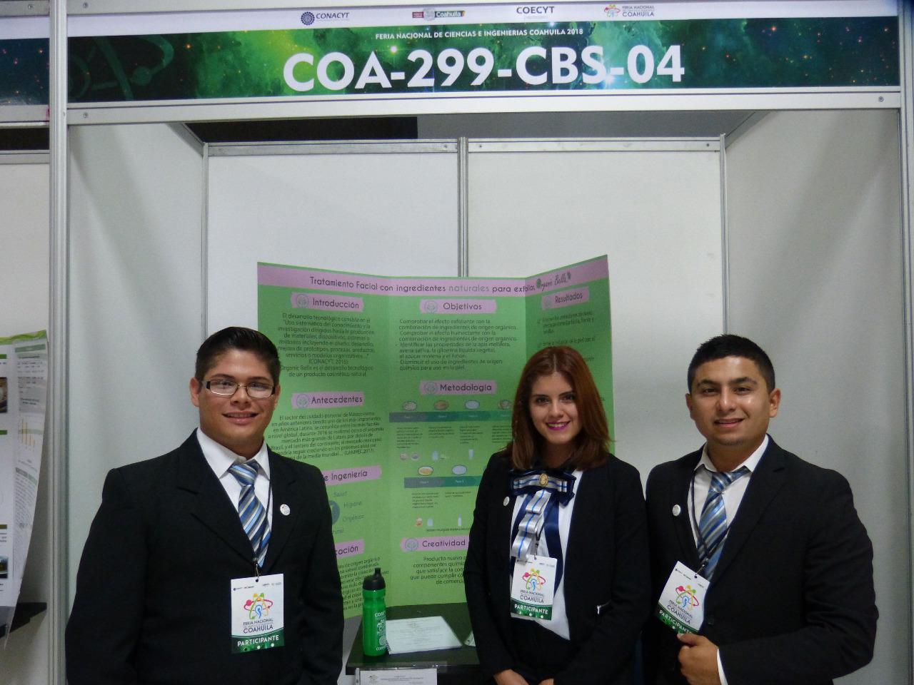 004 COECYT INVITA A PARTICIPAR EN LA FERIA DE CIENCIAS E INGENIERÍA COAHUILA 2022