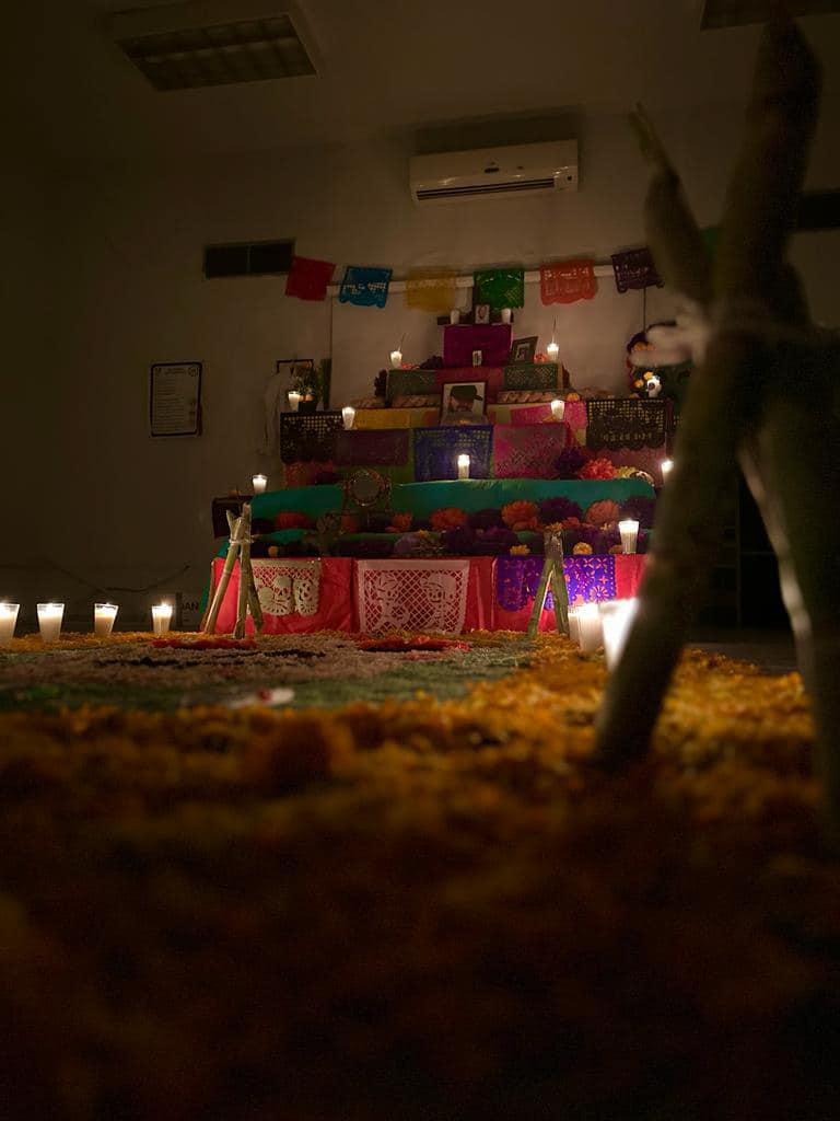 Altar Bach Agua Nueva 1