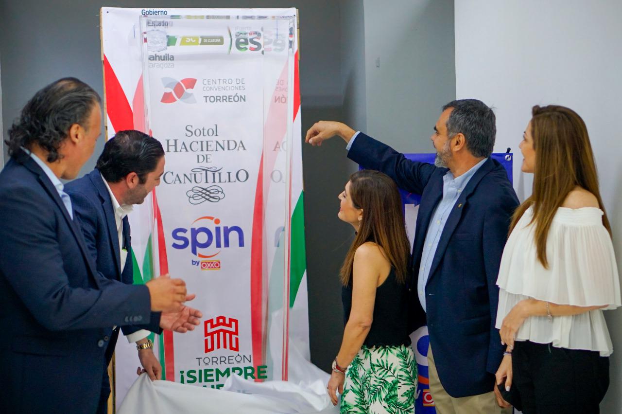 004 ANUNCIA COAHUILA Y TORREÓN FERIA DEL SOTOL