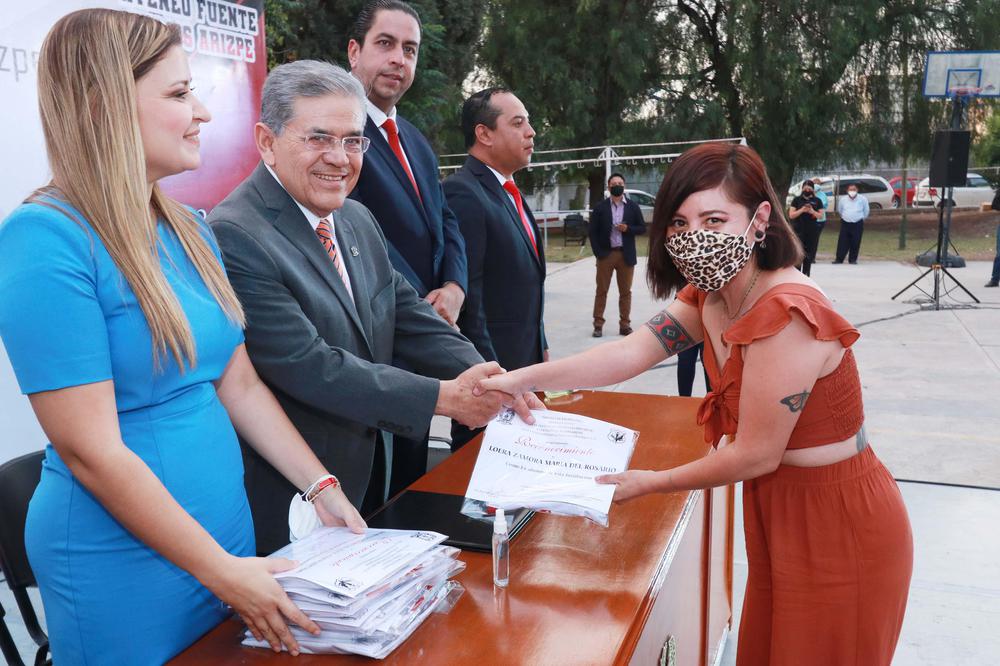 Aniversario del Ateneo Fuente Extensión Ramos Arizpe 6