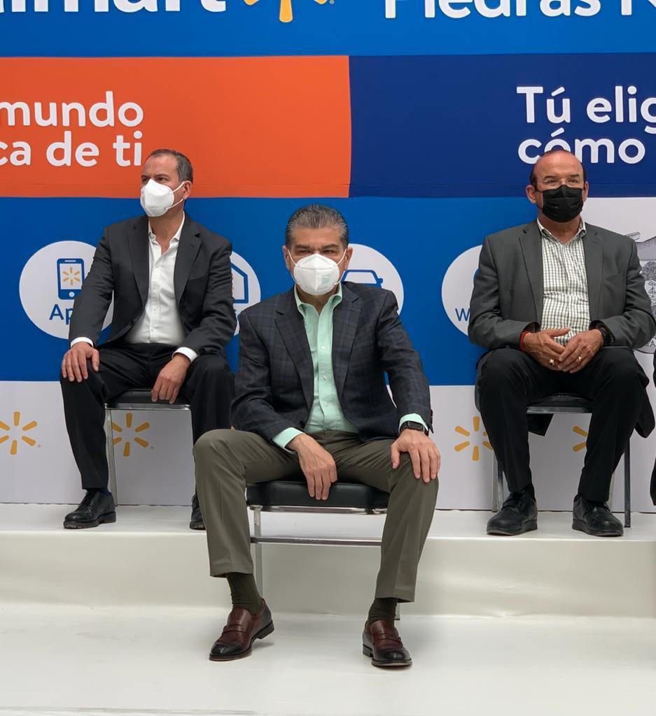 001 REITERA MARS COMPROMISO CON MANTENER LA COMPETITIVIDAD EN COAHUILA