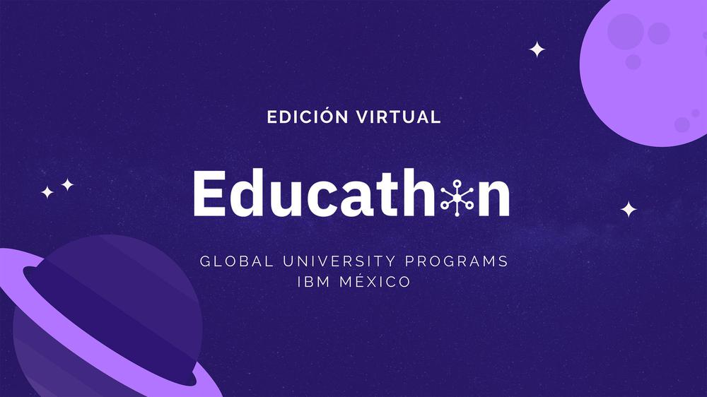Convoca UAdeC a Participar en “Educathon Virtual para Docentes 2020” 1