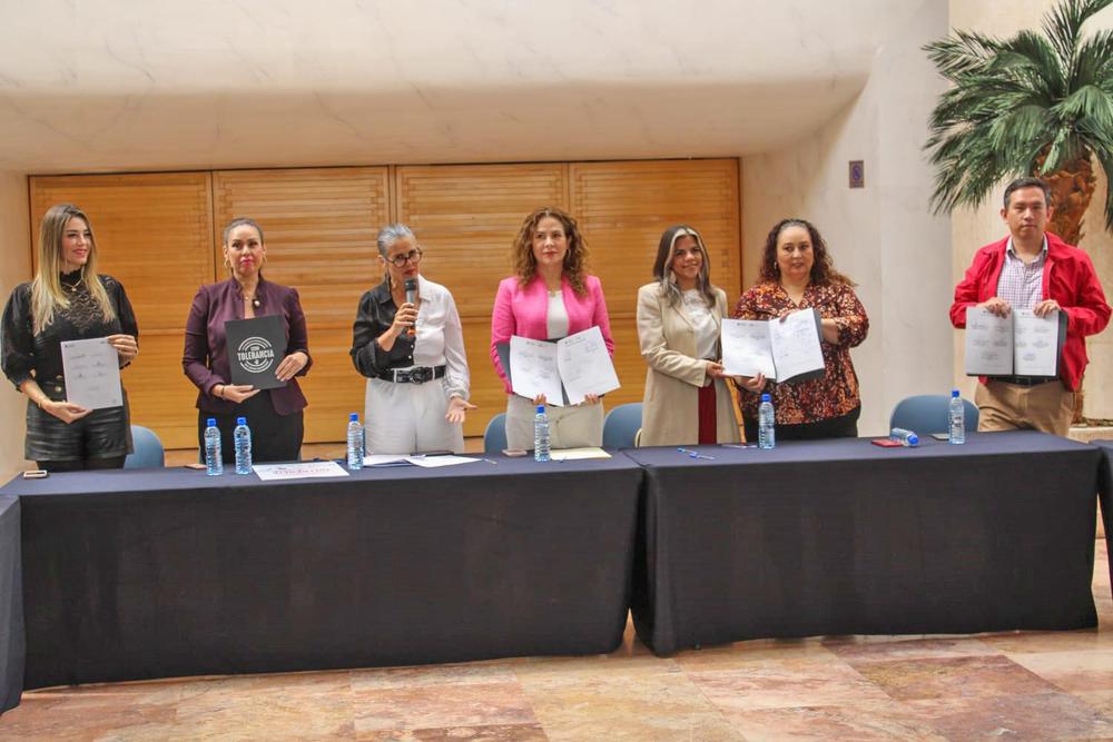 Cero Tolerancia UT 8