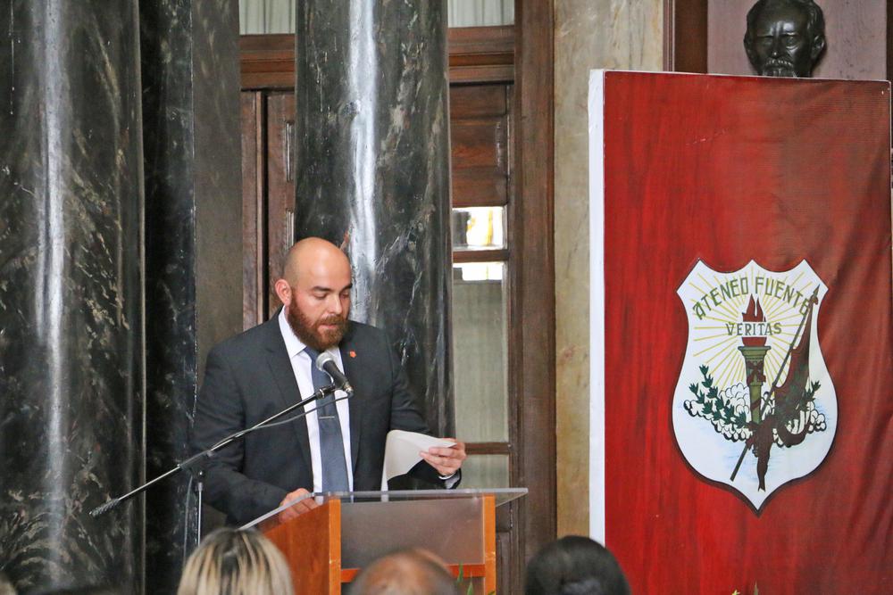 Rinde UAdeC Homenaje Postumo al Secretar io General Miguel Ángel Rodríguez _3