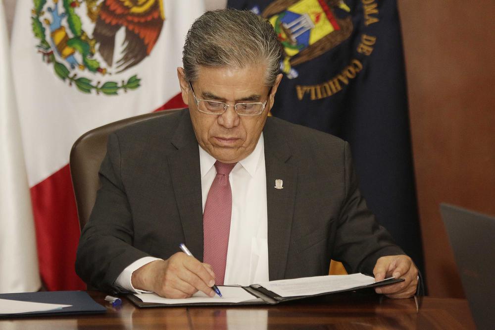 Firma de Convenio UAdeC con la Universidad de Pernambuco Brasil 3
