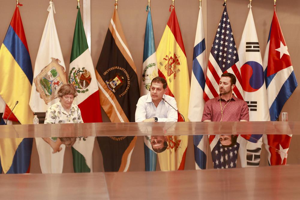 reunión de Uadec y Texas A&M-4