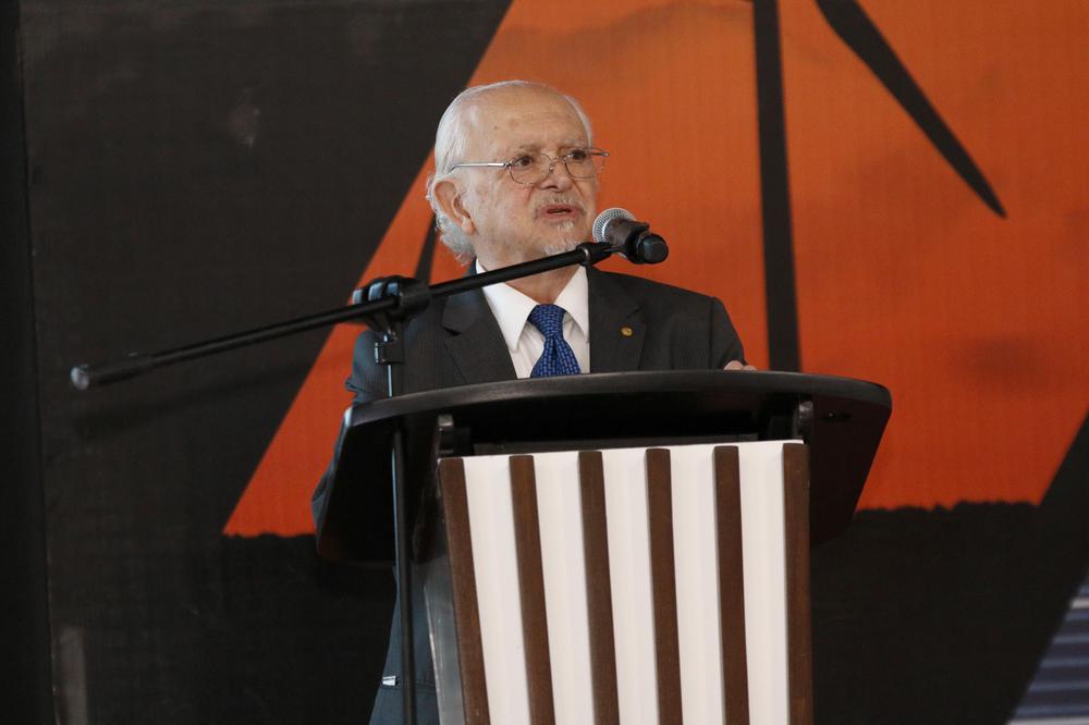 Conferencia sustentabilidad por Premio Nobel Mario Molina Pasquel 4