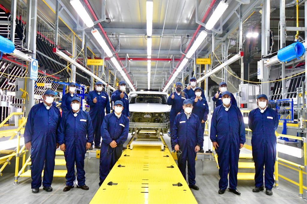002 ANUNCIAN MARS Y GM MEGAINVERSIO?N MILL ONARIA EN LA REGIÓN SURESTE DE COAHUILA