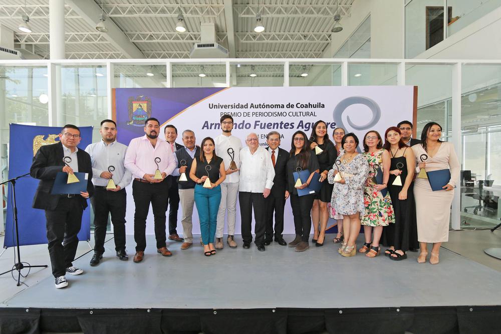 Premio Periodismo Cultural UAdeC 2023 _21