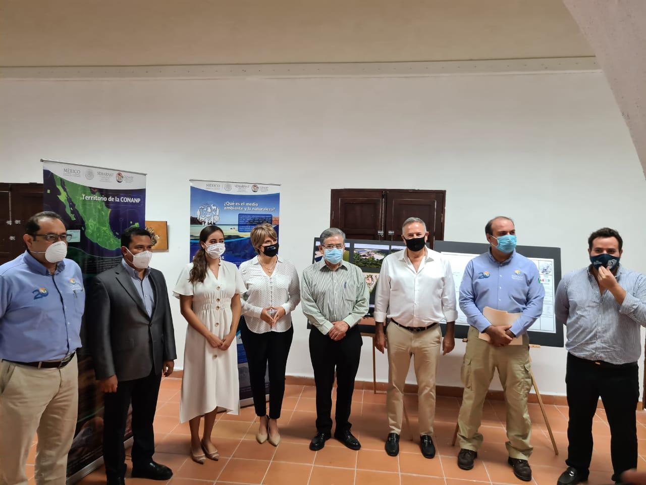 Presenta el CICBEC de la UAdeC de Cuatro Ciénegas Plan de Trabajo y Proyectos 3